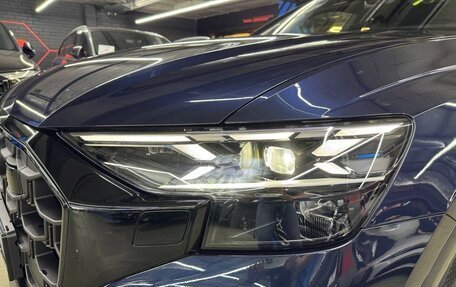 Audi Q8 I, 2025 год, 14 850 000 рублей, 21 фотография