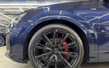 Audi Q8 I, 2025 год, 14 850 000 рублей, 24 фотография