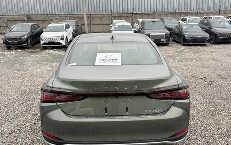 Lexus ES VII, 2025 год, 5 350 000 рублей, 5 фотография