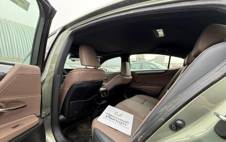 Lexus ES VII, 2025 год, 5 350 000 рублей, 21 фотография