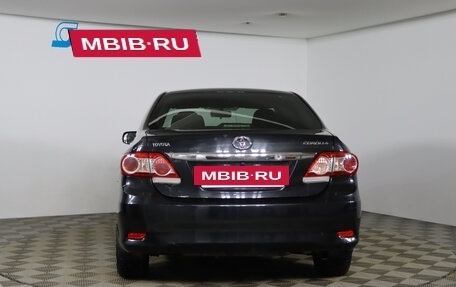 Toyota Corolla, 2011 год, 999 990 рублей, 6 фотография