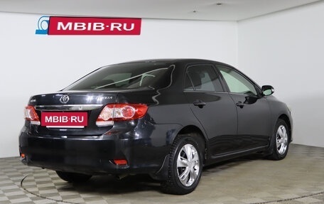 Toyota Corolla, 2011 год, 999 990 рублей, 5 фотография