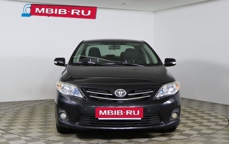 Toyota Corolla, 2011 год, 999 990 рублей, 2 фотография