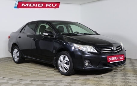 Toyota Corolla, 2011 год, 999 990 рублей, 3 фотография