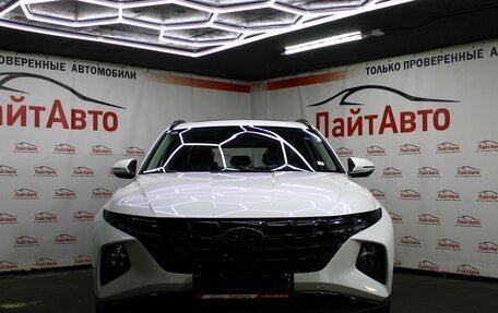 Hyundai Tucson, 2023 год, 3 499 000 рублей, 2 фотография