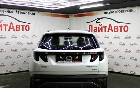 Hyundai Tucson, 2023 год, 3 499 000 рублей, 5 фотография