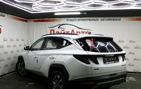 Hyundai Tucson, 2023 год, 3 499 000 рублей, 4 фотография