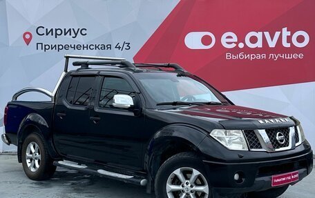 Nissan Navara (Frontier), 2008 год, 1 050 000 рублей, 3 фотография