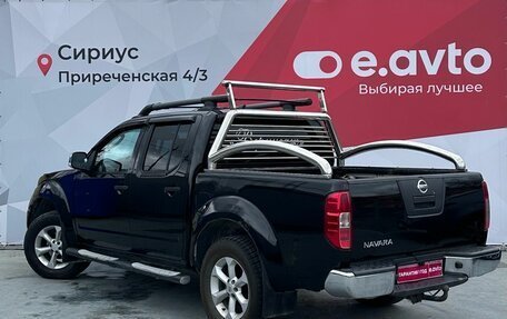 Nissan Navara (Frontier), 2008 год, 1 050 000 рублей, 6 фотография