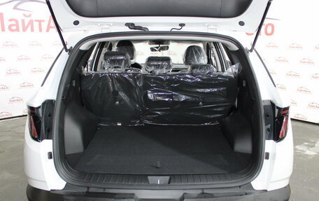 Hyundai Tucson, 2023 год, 3 499 000 рублей, 24 фотография