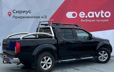 Nissan Navara (Frontier), 2008 год, 1 050 000 рублей, 4 фотография