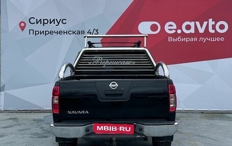Nissan Navara (Frontier), 2008 год, 1 050 000 рублей, 5 фотография