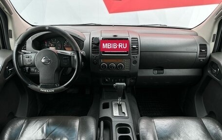 Nissan Navara (Frontier), 2008 год, 1 050 000 рублей, 8 фотография