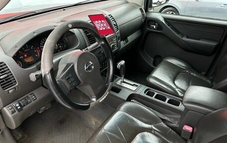 Nissan Navara (Frontier), 2008 год, 1 050 000 рублей, 7 фотография