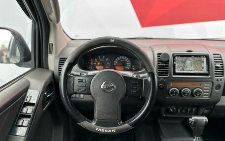 Nissan Navara (Frontier), 2008 год, 1 050 000 рублей, 9 фотография