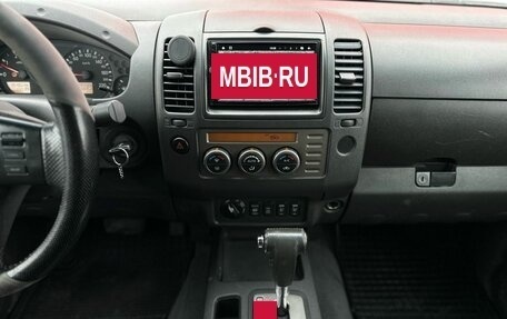 Nissan Navara (Frontier), 2008 год, 1 050 000 рублей, 10 фотография