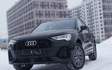 Audi Q3, 2022 год, 2 540 000 рублей, 2 фотография