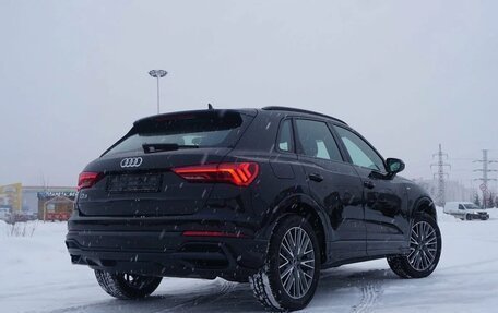 Audi Q3, 2022 год, 2 540 000 рублей, 5 фотография