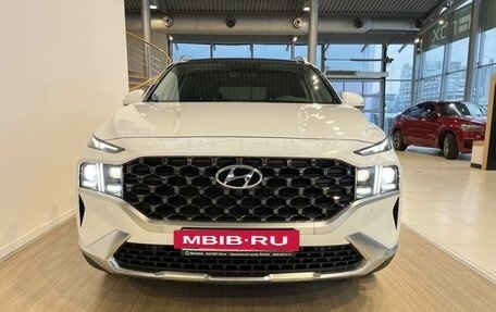 Hyundai Santa Fe IV, 2023 год, 4 450 000 рублей, 2 фотография