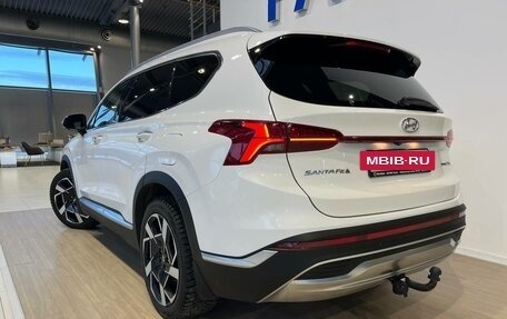 Hyundai Santa Fe IV, 2023 год, 4 450 000 рублей, 4 фотография