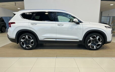 Hyundai Santa Fe IV, 2023 год, 4 450 000 рублей, 6 фотография
