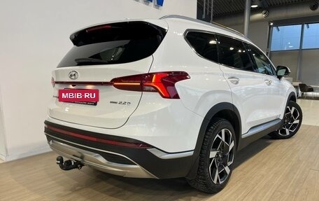 Hyundai Santa Fe IV, 2023 год, 4 450 000 рублей, 5 фотография