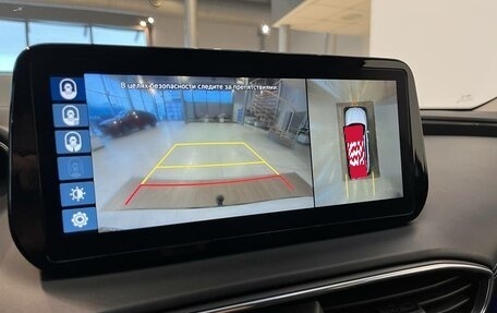 Hyundai Santa Fe IV, 2023 год, 4 450 000 рублей, 16 фотография