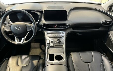 Hyundai Santa Fe IV, 2023 год, 4 450 000 рублей, 25 фотография