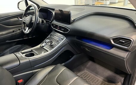 Hyundai Santa Fe IV, 2023 год, 4 450 000 рублей, 26 фотография