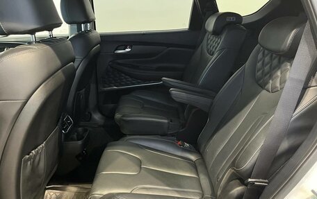 Hyundai Santa Fe IV, 2023 год, 4 450 000 рублей, 21 фотография