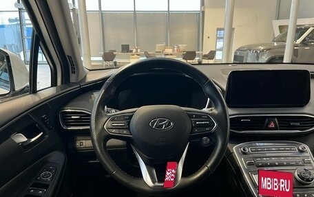 Hyundai Santa Fe IV, 2023 год, 4 450 000 рублей, 24 фотография