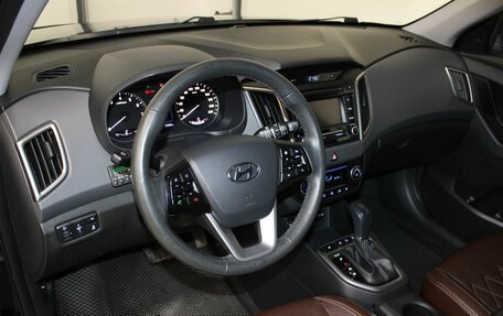 Hyundai Creta I рестайлинг, 2019 год, 1 997 000 рублей, 9 фотография