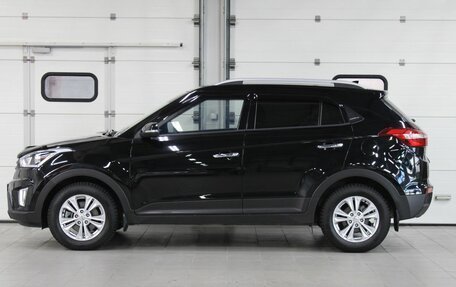 Hyundai Creta I рестайлинг, 2019 год, 1 997 000 рублей, 8 фотография