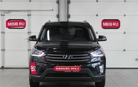 Hyundai Creta I рестайлинг, 2019 год, 1 997 000 рублей, 2 фотография