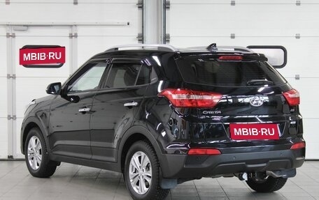 Hyundai Creta I рестайлинг, 2019 год, 1 997 000 рублей, 7 фотография