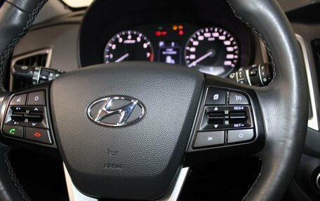 Hyundai Creta I рестайлинг, 2019 год, 1 997 000 рублей, 15 фотография