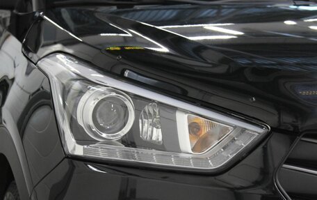 Hyundai Creta I рестайлинг, 2019 год, 1 997 000 рублей, 26 фотография