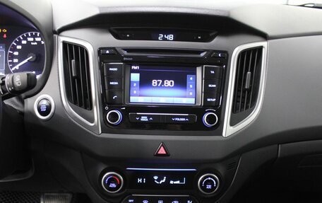 Hyundai Creta I рестайлинг, 2019 год, 1 997 000 рублей, 18 фотография