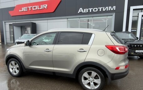 KIA Sportage III, 2012 год, 1 150 000 рублей, 7 фотография