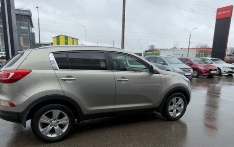 KIA Sportage III, 2012 год, 1 150 000 рублей, 11 фотография