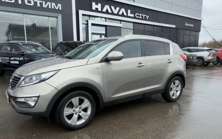 KIA Sportage III, 2012 год, 1 150 000 рублей, 4 фотография