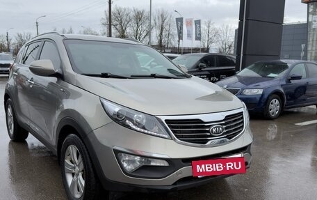 KIA Sportage III, 2012 год, 1 150 000 рублей, 14 фотография