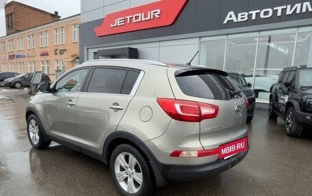 KIA Sportage III, 2012 год, 1 150 000 рублей, 8 фотография