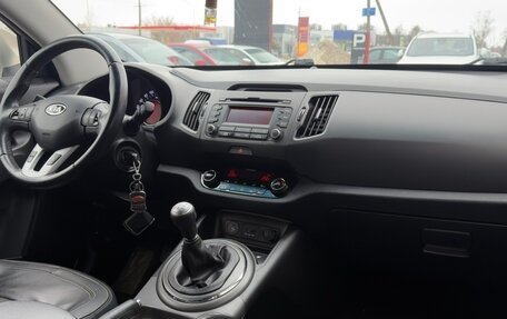 KIA Sportage III, 2012 год, 1 150 000 рублей, 18 фотография