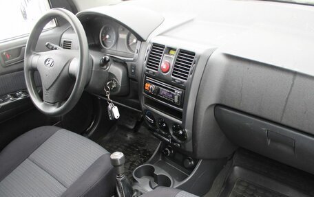 Hyundai Getz I рестайлинг, 2008 год, 339 000 рублей, 8 фотография