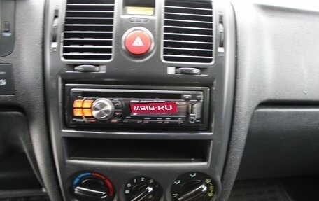 Hyundai Getz I рестайлинг, 2008 год, 339 000 рублей, 9 фотография