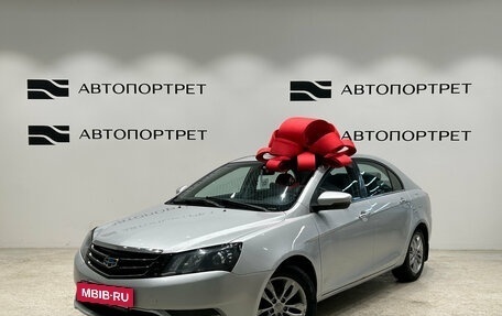 Geely Emgrand EC7, 2016 год, 499 000 рублей, 3 фотография