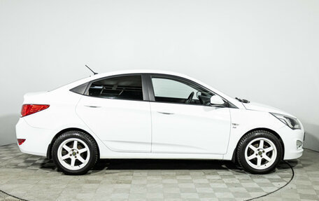 Hyundai Solaris II рестайлинг, 2016 год, 1 099 700 рублей, 4 фотография