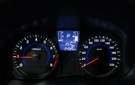 Hyundai Solaris II рестайлинг, 2016 год, 1 099 700 рублей, 12 фотография