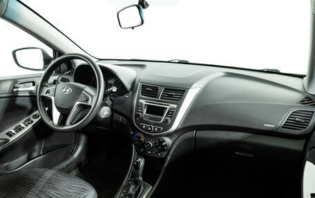 Hyundai Solaris II рестайлинг, 2016 год, 1 099 700 рублей, 9 фотография